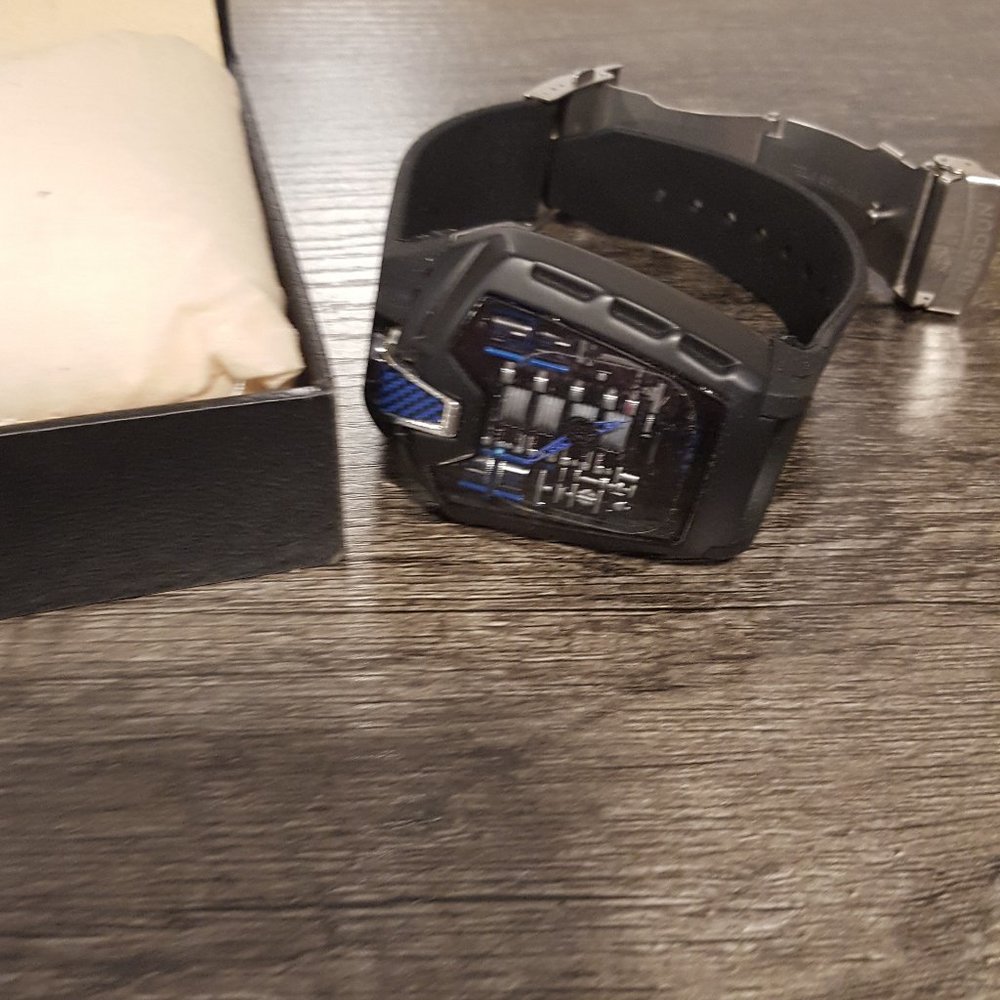 Kimsdun Watch